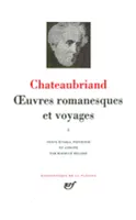 Œuvres romanesques et voyages / Chateaubriand., 2, Œuvres romanesques et voyages (Tome 2)