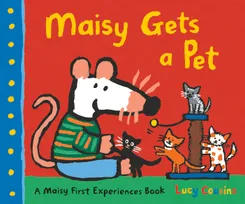 Maisy Gets a Pet /anglais