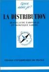 Livres Économie-Droit-Gestion Sciences Economiques La distribution Jean-Claude Tarondeau, Dominique Xardel