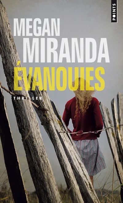 Livres Polar Thriller Evanouies Megan Miranda