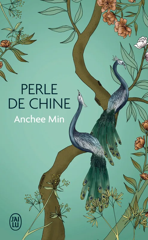 Livres Littérature et Essais littéraires Romans Historiques Perle de Chine, roman Anchee Min