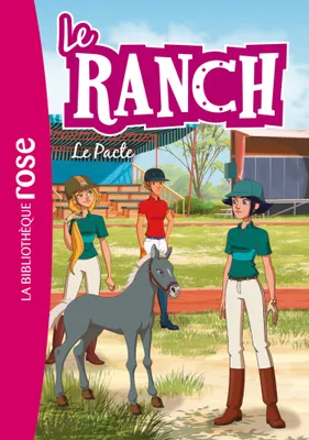20, Le Ranch 20 - Le Pacte