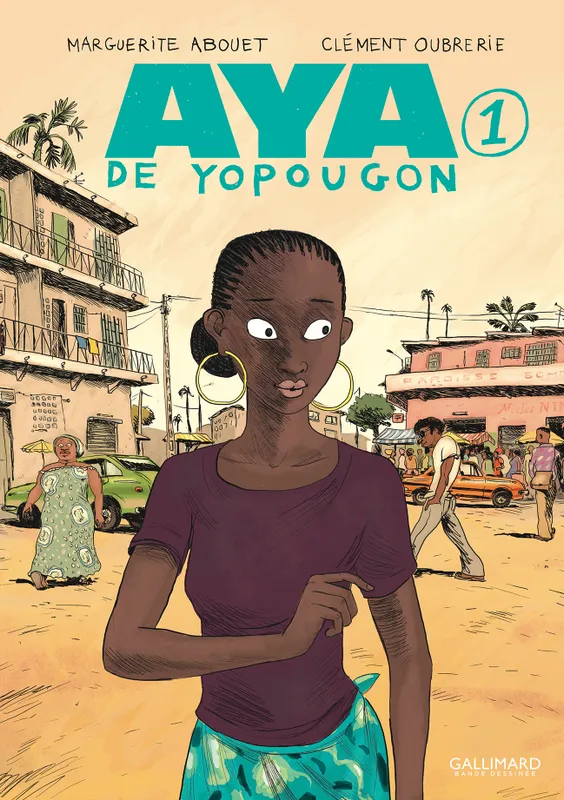 Livres BD BD adultes Aya de Yopougon Marguerite Abouet