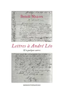 Lettres à André Léo
