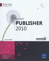 Publisher 2010 - Microsoft