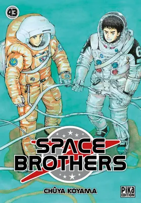 43, Space Brothers T43