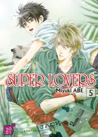 5, Super Lovers T05