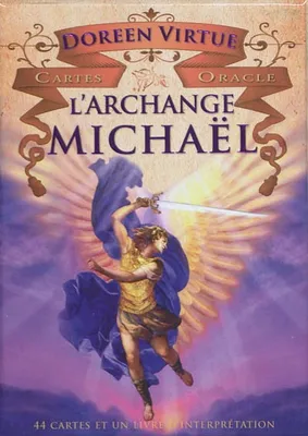 Cartes Oracle - L'Archange Michaël