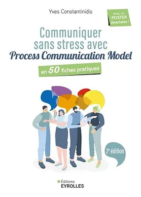 Communiquer sans stress avec Process Communication Model, En 50 fiches pratiques