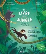 Le Livre de la Jungle, Livre CD
