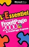 FrontPage 2000 & FrontPage Express, Microsoft