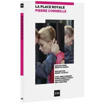 La Place royale (1995) - DVD