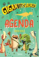 Agenda Gigantosaurus