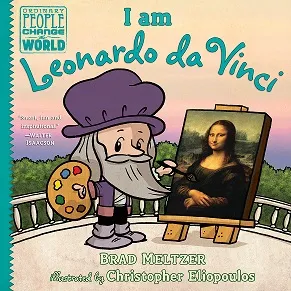 I Am Leonardo da Vinci /anglais