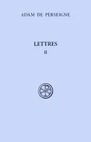 2, Lettres, II