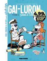 Gai-Luron - Les Nouvelles Aventures - Tome 02 - Umour 2020, Gai-Luron passe à l'attaque !