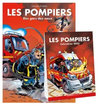 1, Les Pompiers - tome 01 + calendrier 2023 offert, Des gars des eaux