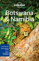 Botswana & Namibia 4ed -anglais-