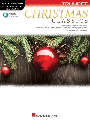 Christmas Classics - Trumpet, Instrumental Play-Along