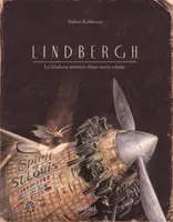 Lindbergh, La fabuleuse aventure d'une souris volante