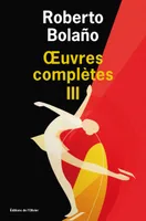 Oeuvres complètes - volume 3