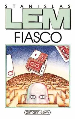 Livres Littératures de l'imaginaire Fantasy Fiasco Stanislas Lem
