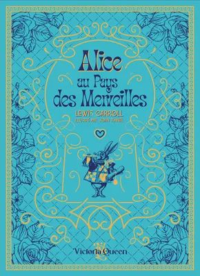 Alice au pays des merveilles - Edition prestige illustrée