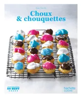 Choux et chouquettes, 50 Best