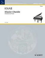 Piano Chorale, piano.