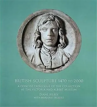 British sculpture 1470-2000, A concise catalogue of the collection in the victoria and albert museum