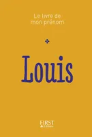 Le livre de mon prénom, 9, Louis
