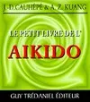 Le petit livre de l'aikido, [la voie de compassion de Morihei Ueshiba]