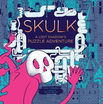 Skulk A Lost Shadow's Puzzle Adventure /anglais