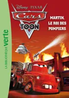 Cars toon, 1, Cars 01 - Martin, le roi des pompiers