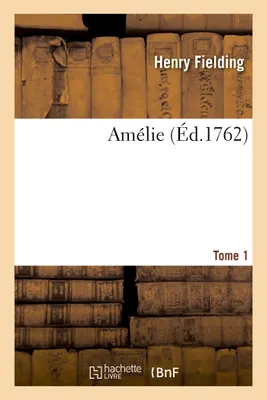 Amélie. Tome 1