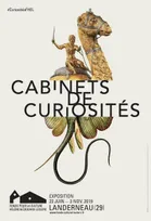 Cabinets de curiosités, [exposition, landerneau, les capucins du 23 juin-3 novembre 2019]