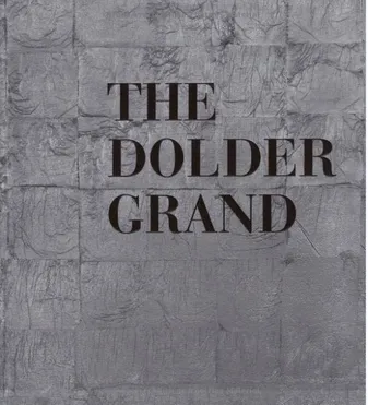 The Dolder Grand /anglais