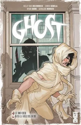 Ghost - Tome 02, Le boucher dans la ville blanche