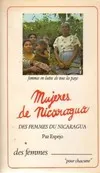 Des femmes du Nicaragua, Les femmes au combat et dans la reconstruction nationale