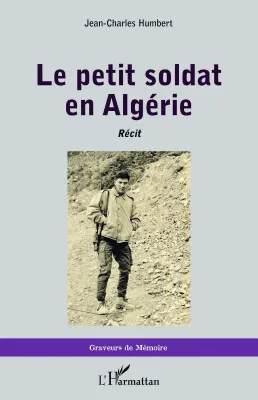 Le petit soldat en Algérie, Récit