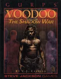 [Occasion] GURPS - Voodoo the Shadow War