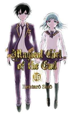 16, Magical Girl of the End - tome 16