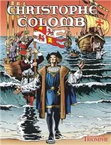 Christophe Colomb - BD