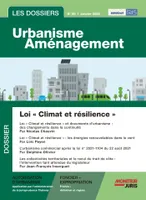 Les Dossiers Urbanisme Aménagement - n°50 janvier 2022