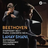 Beethoven: Symphonie N 7 & Concerto Pour Piano N 4