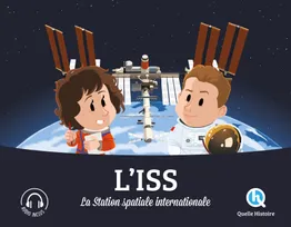 L'ISS, La station spatiale internationale