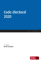 Code électoral 2020