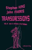 Tome III, Transgressions Vol III, Sous la direction d'Ed McBain