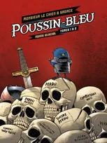 Poussin-Bleu - Ecrin tomes 01 et 02 + papertoy offert