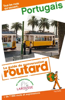 Le Routard Guide de conversation Portugais
